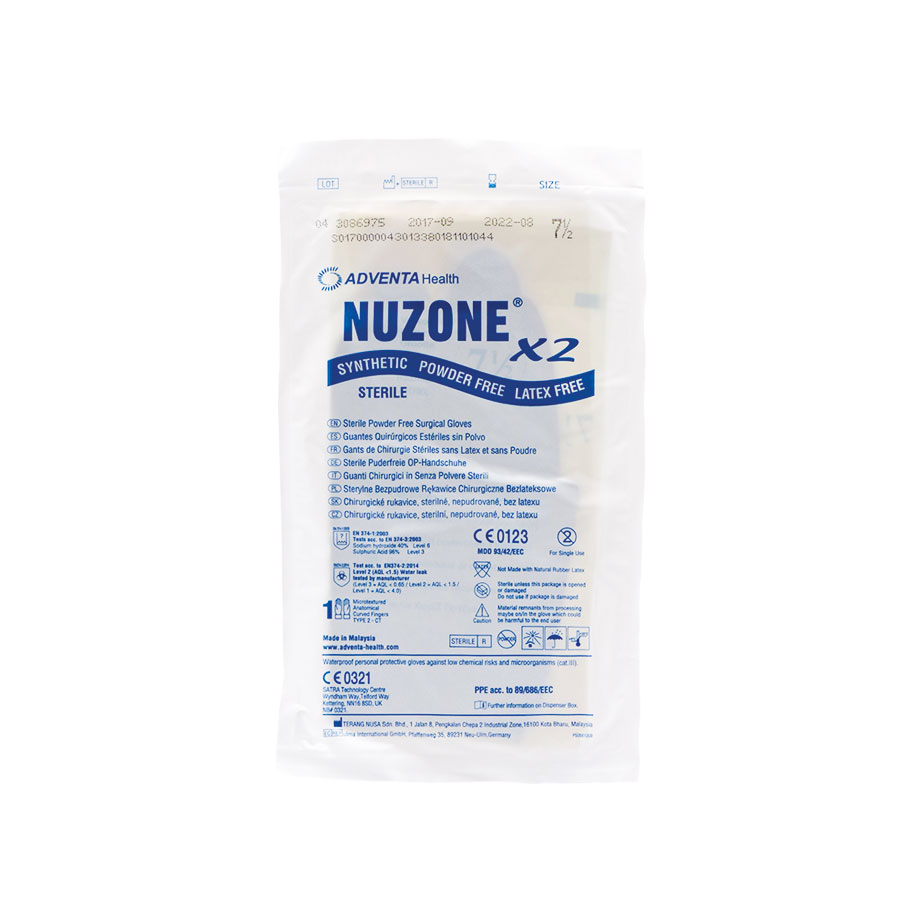 Nuzone X2 Enhanced