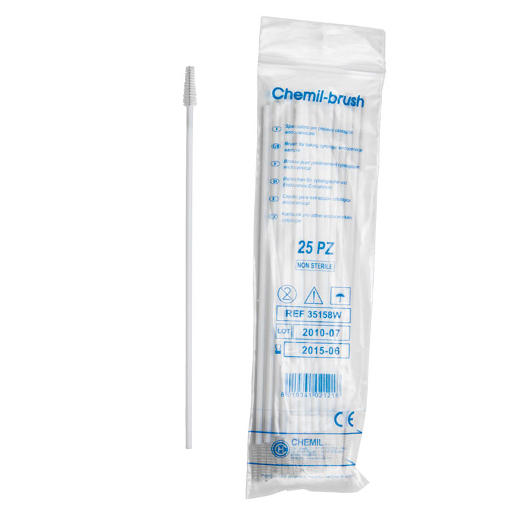 Chemil-brush