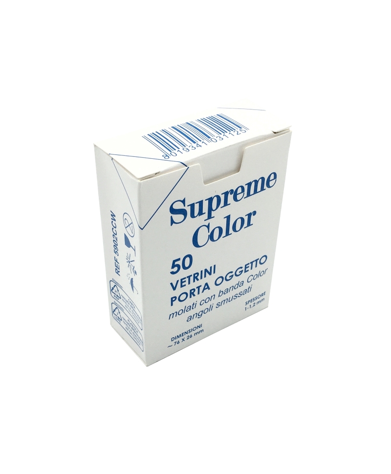 Supreme Color - vetrini portaoggetto