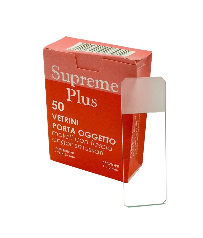 Supreme Plus - vetrini portaoggetto