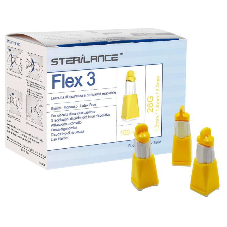 Sterilance™ Flex 3